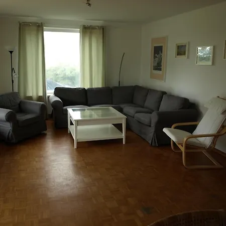Op De Wei Sonnenterrasse Apartment Fehmarn