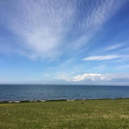 Op De Wei Sonnenterrasse Apartment Fehmarn