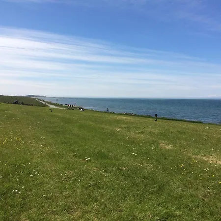 Op De Wei Sonnenterrasse Fehmarn