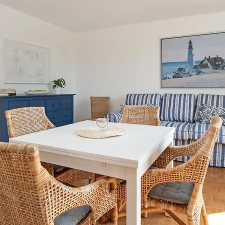 Op De Wei Sonnenterrasse Appartement Fehmarn