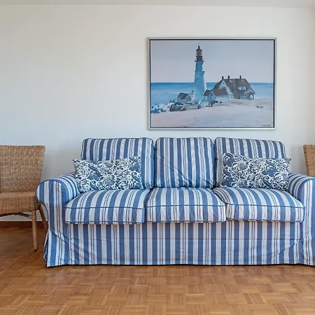Op De Wei Sonnenterrasse Apartamento Fehmarn