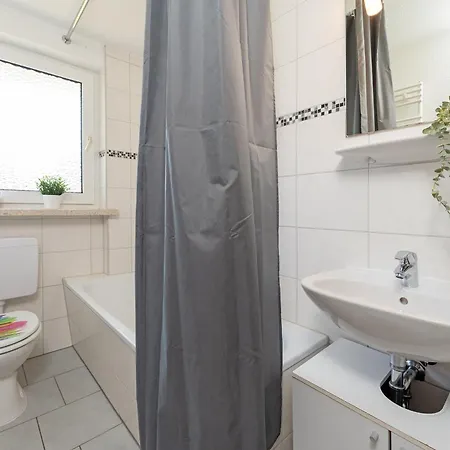 Op De Wei Sonnenterrasse Apartamento *