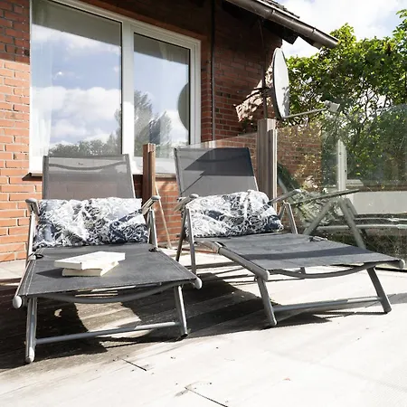 Apartamento Op De Wei Sonnenterrasse