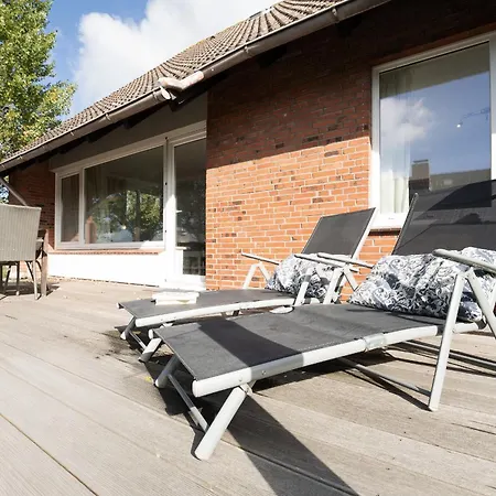 Apartamento Op De Wei Sonnenterrasse