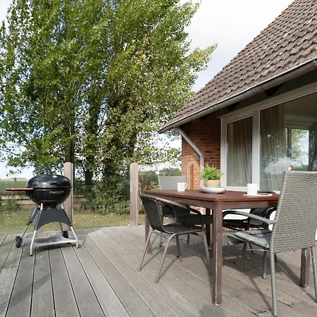 Op De Wei Sonnenterrasse Apartamento Fehmarn