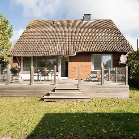 Op De Wei Sonnenterrasse Fehmarn