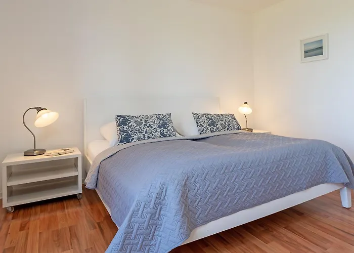 Op De Wei Sonnenterrasse Apartamento Fehmarn