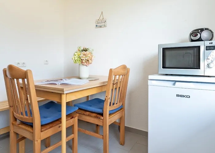 Apartamento Op De Wei Sonnenterrasse *