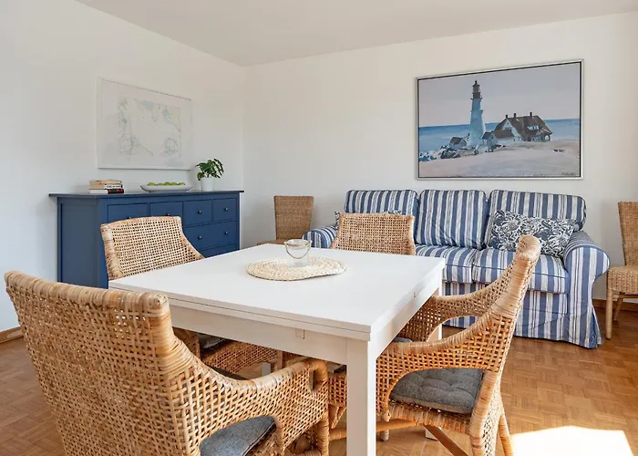 Op De Wei Sonnenterrasse Apartamento Fehmarn