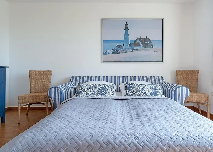 Apartamento Op De Wei Sonnenterrasse