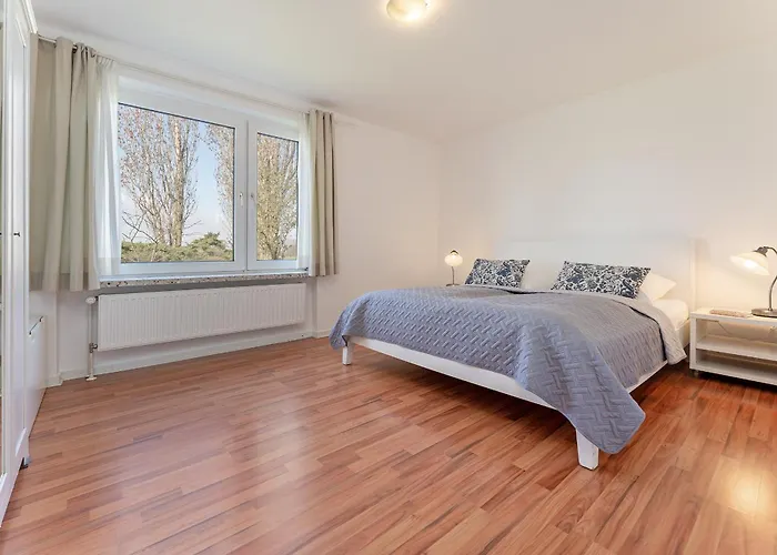 Apartamento Op De Wei Sonnenterrasse *