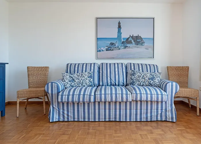 Op De Wei Sonnenterrasse Apartamento Fehmarn