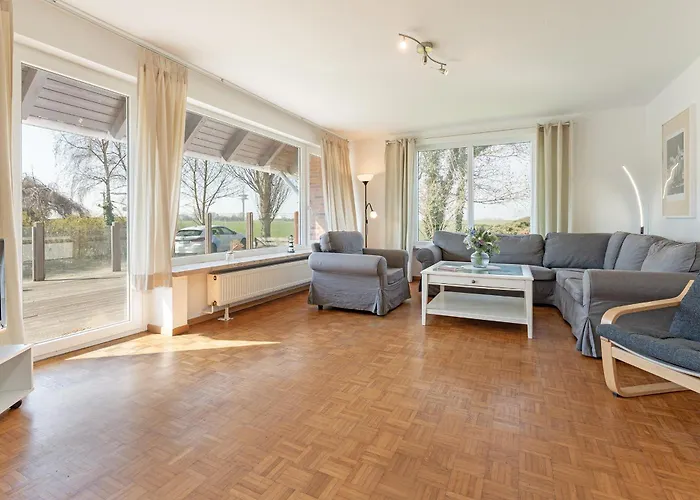 Op De Wei Sonnenterrasse * Fehmarn